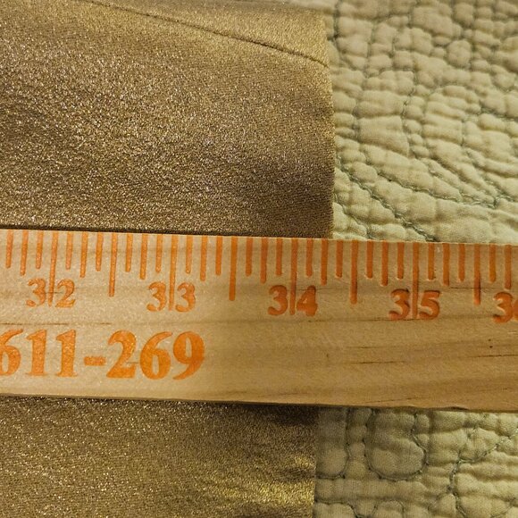 Floreat by Anthropologie Shift Dress, Cap Sleeves Aztec Pattern Size 12 - Picture 11 of 12